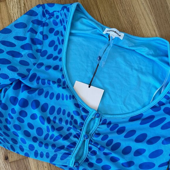 NWT Superdown Gianna Skirt Set - Picture 4 of 7